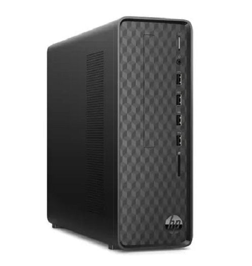 HP Celeron J4025 8GB RAM 256GB SSD Slim Desktop