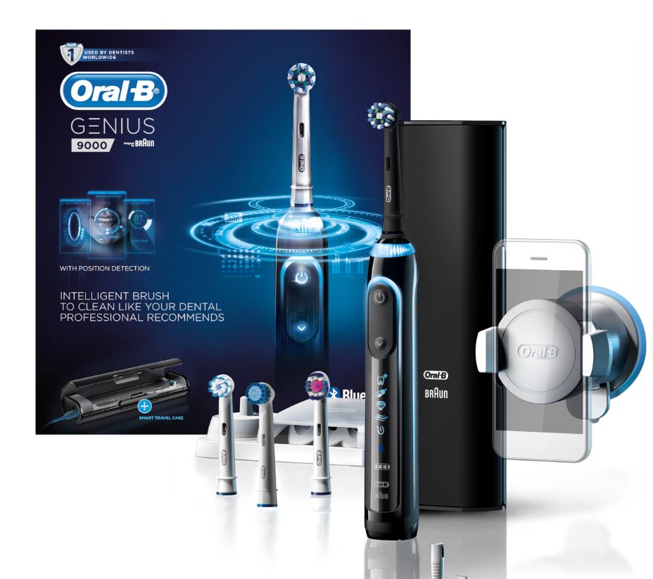 Oral-B Genius 9000 Electric Toothbrush