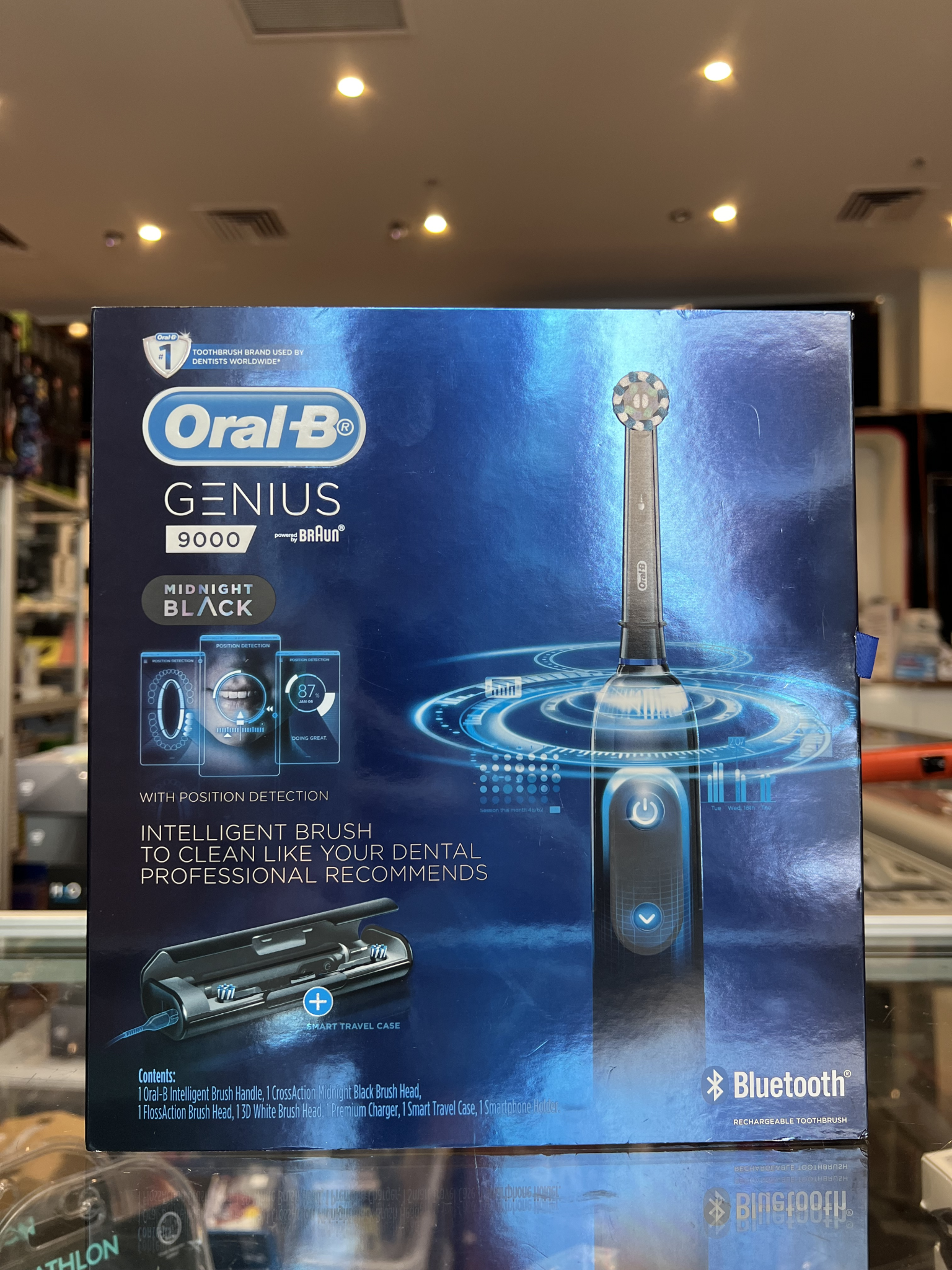 Oral-B Genius 9000 Electric Toothbrush