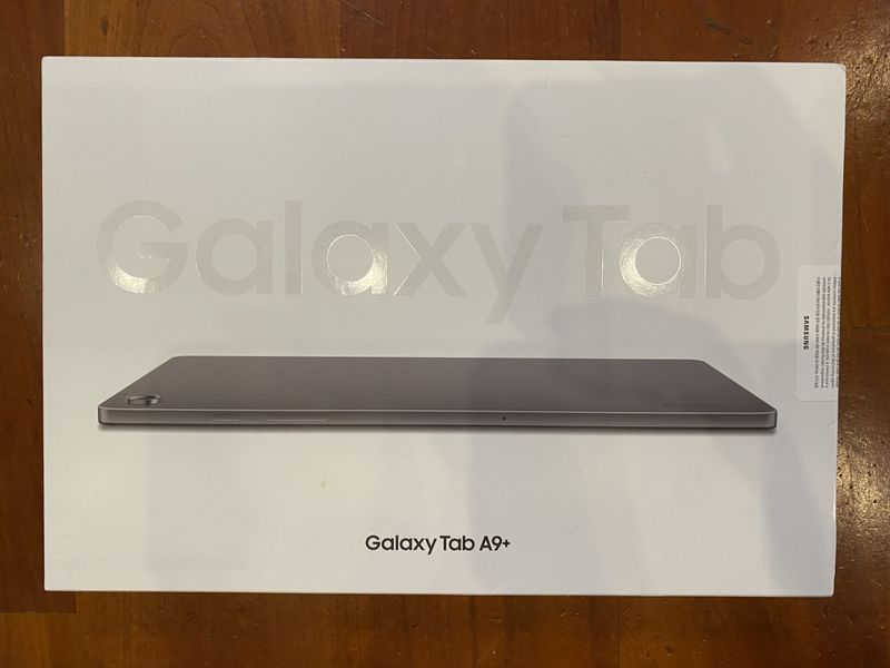 Samsung Galaxy Tab A9+ (SM-S210)