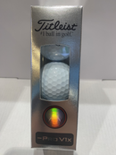 TITLEIST PRO V1X LEFT DASH GOLF BALLS WHITE (1 DOZEN)