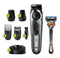 Braun BT7240 Beard Trimmer 7 - 39 Settings Gillette Fusion 5 Razor
