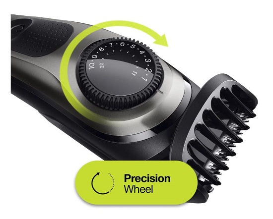 Braun BT7240 Beard Trimmer 7 - 39 Settings Gillette Fusion 5 Razor