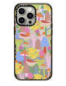 CASETiFY Impact Case (MS) iPhone 15 Pro (6.1") - Mushroom Ecology