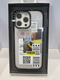 CASETiFY Impact Case (MS) iPhone 15 Pro (6.1") - Black New York