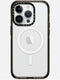CASETiFY Impact Case (MS) iPhone 15 Pro (6.1") - Clear