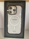 CASETiFY Impact Case (MS) iPhone 15 Pro (6.1") - Clear