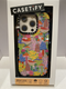 CASETiFY Impact Case (MS) iPhone 15 Pro (6.1") - Mushroom Ecology