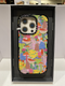 CASETiFY Impact Case (MS) iPhone 15 Pro (6.1") - Mushroom Ecology