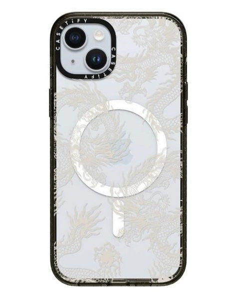 CASETiFY Impact Case for iPhone 12 / iPhone 12 Pro - Dragons