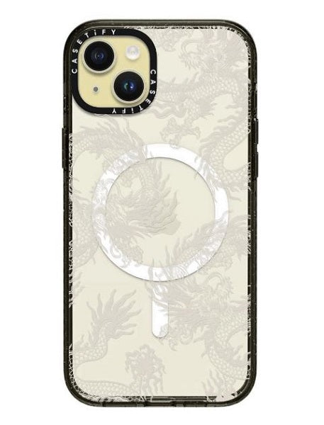 CASETiFY Impact Case (MS) iPhone 14 (6.1") - Dragons