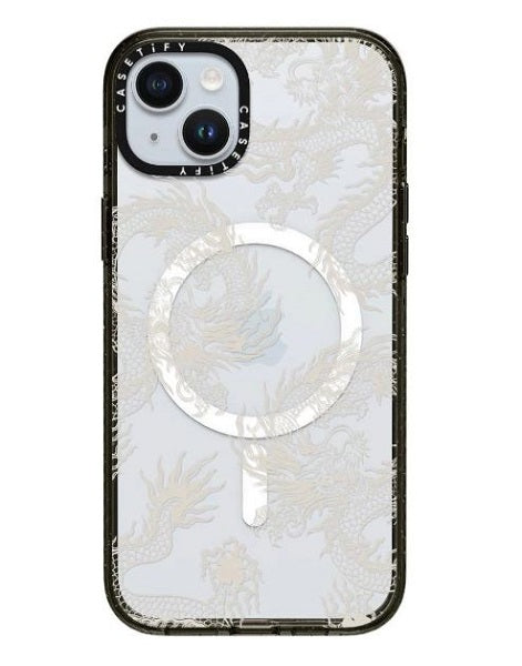 CASETiFY Impact Case for iPhone 12 / iPhone 12 Pro - Dragons