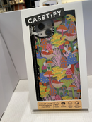 CASETiFY Impact Case (MS) iPhone 15 Plus (6.7") - Mushroom Ecology