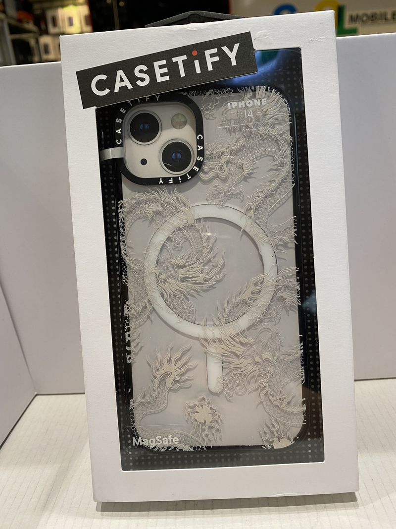 CASETiFY Impact Case (MS) iPhone 14 (6.1") - Dragons