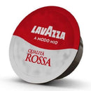 Lavazza A Modo Mio Qualità Rossa16 X Coffee Capsules