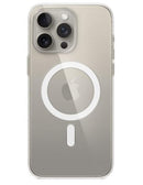 Apple iPhone 16 Pro Max Clear Case with MagSafe Genuine