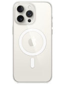 Apple iPhone 16 Pro Max Clear Case with MagSafe Genuine