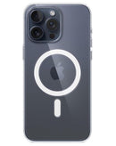 Apple iPhone 14 Pro Max Clear Case with MagSafe