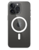 Apple iPhone 14 Pro Max Clear Case with MagSafe