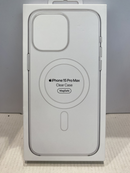 Apple iPhone 15 Pro Max Clear Case with MagSafe Genuine