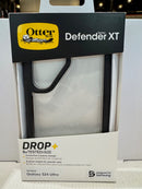 Otterbox Defender Xt Dark Side Case for S24 Ultra - Clear