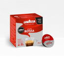 Lavazza A Modo Mio Qualità Rossa16 X Coffee Capsules