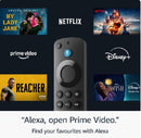 Amazon Fire TV Stick HD (2024) Voice Remote with TV Controls