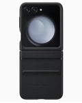 Samsung Galaxy Z Flip5 Flap Eco-Leather Case