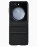 Samsung Galaxy Z Flip5 Flap Eco-Leather Case
