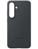 Samsung Silicone Case for Galaxy S25+(Plus) 6.7" Black
