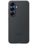Samsung Silicone Case for Galaxy S25+(Plus) 6.7" Black