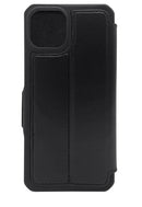 Itskins Apple iPhone 14+ (Plus 6.7") Spectrum Folio Case - Black