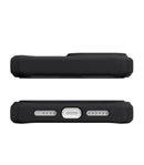 Itskins Apple iPhone 14+ (Plus 6.7") Spectrum Folio Case - Black