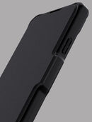 Itskins Apple iPhone 14+ (Plus 6.7") Spectrum Folio Case - Black