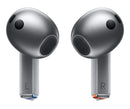 Samsung Galaxy Buds3 Silver Active Noise Cancelling Earbuds