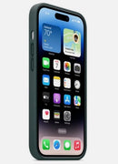 Apple iPhone 14 Pro Max Leather Case with MagSafe