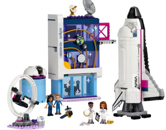 LEGO Friends 41713 Olivia's Space Academy