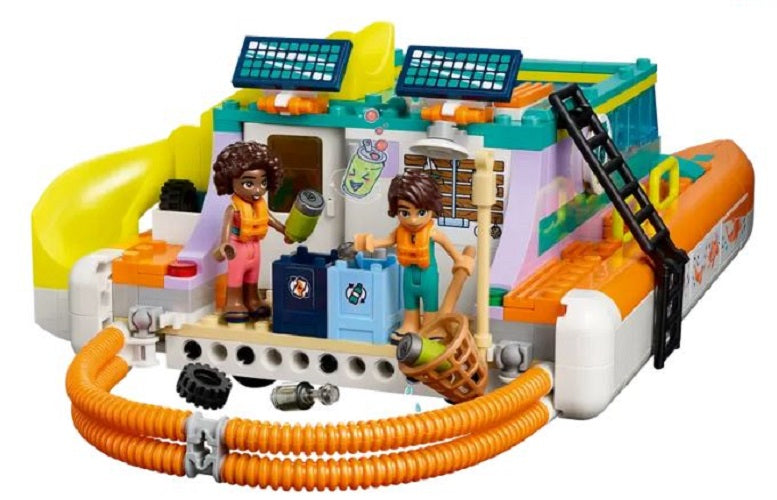 LEGO Friends 41734 Sea Rescue Boat