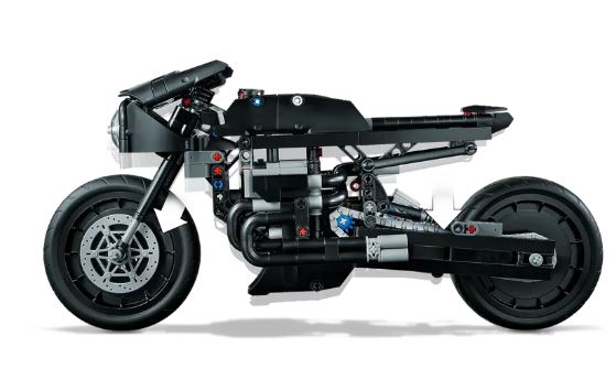 LEGO Technic 42155 The Batman - Batcycle