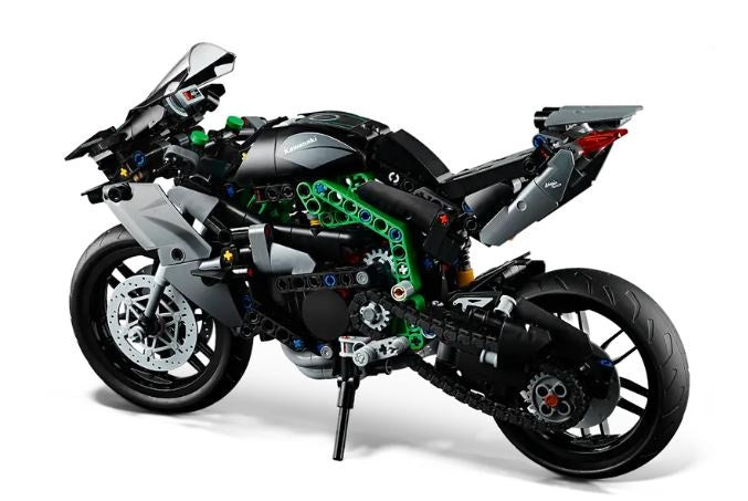 LEGO 42170 Technic Kawasaki Ninja H2R