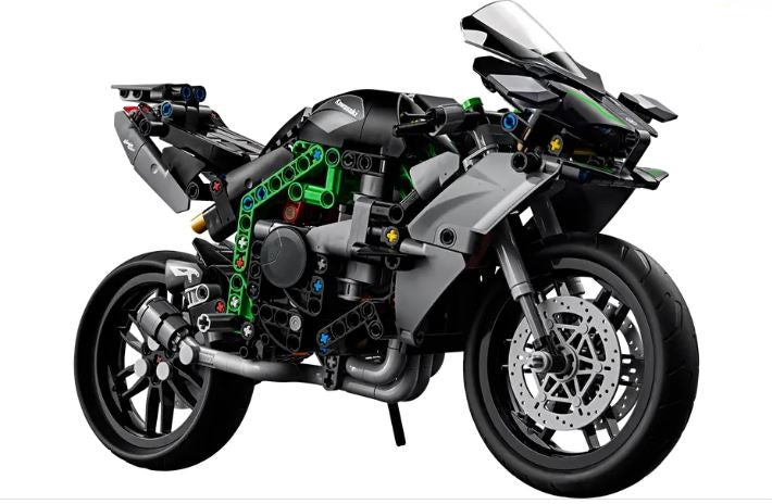 LEGO 42170 Technic Kawasaki Ninja H2R