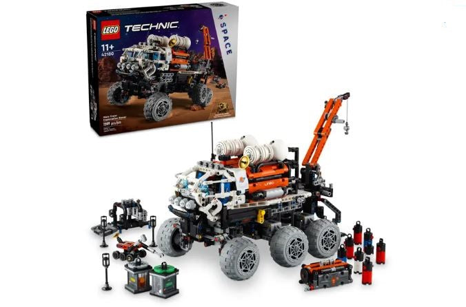 LEGO 42180 Technic Mars Crew Exploration Rover