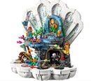 LEGO 43225 Disney The Little Mermaid Royal Clamshell