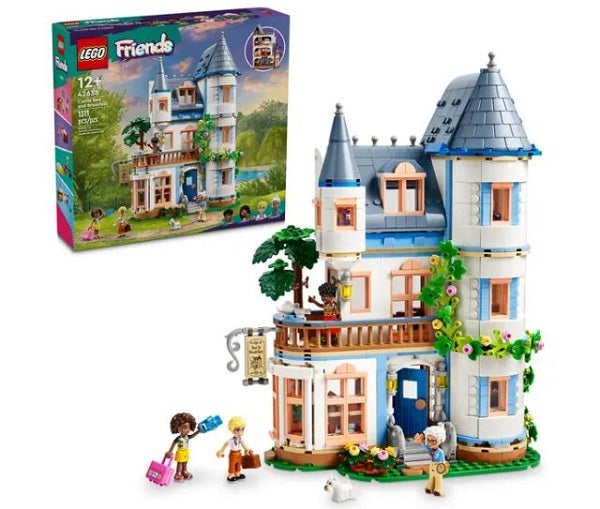 LEGO 42638 Friends Guesthouse In A Castle