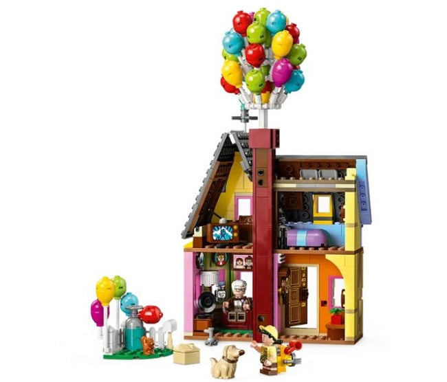 LEGO 43217 Disney Up House