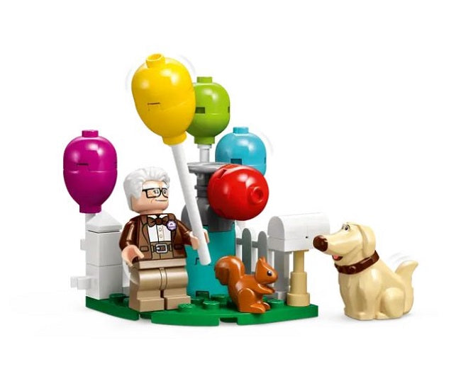 LEGO 43217 Disney Up House