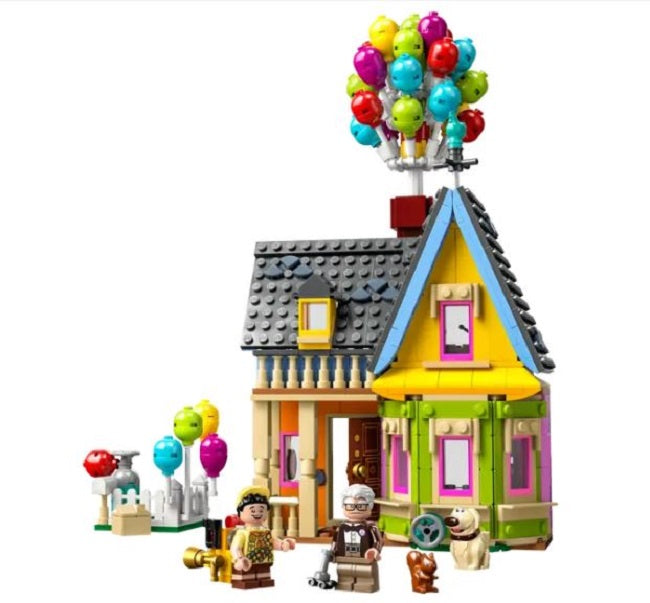 LEGO 43217 Disney Up House