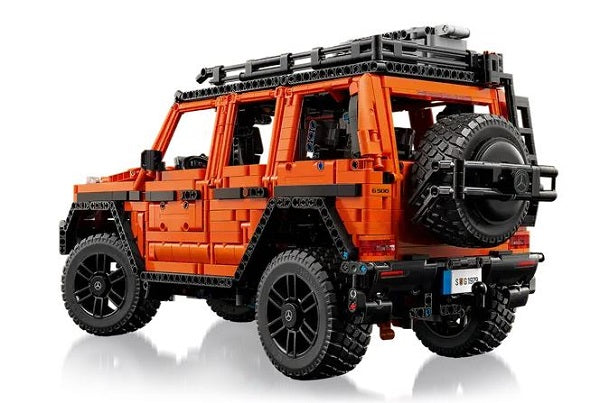 Lego Technic 42177 Mercedes-Benz G 500 PROFESSIONAL Line