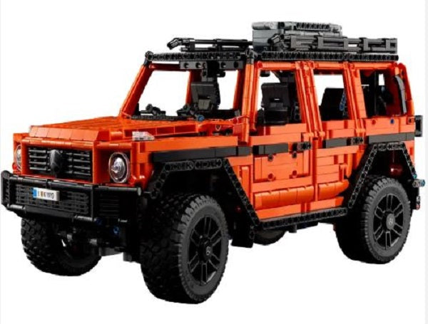 Lego Technic 42177 Mercedes-Benz G 500 PROFESSIONAL Line