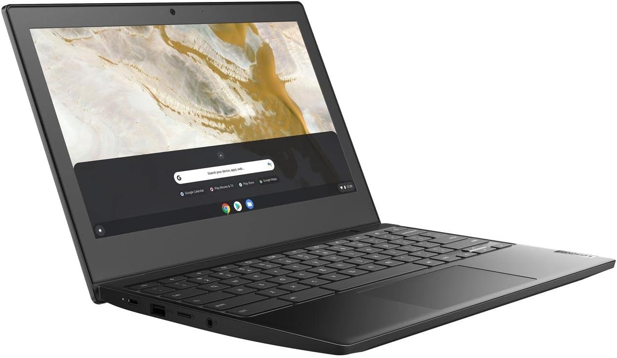 Lenovo IdeaPad 3 Chromebook 11IGL05 11.6" 4GB 32GB Onyx Black